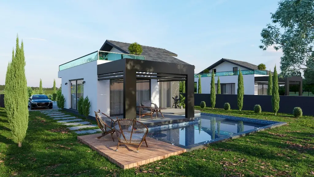 Home in Koca Calis